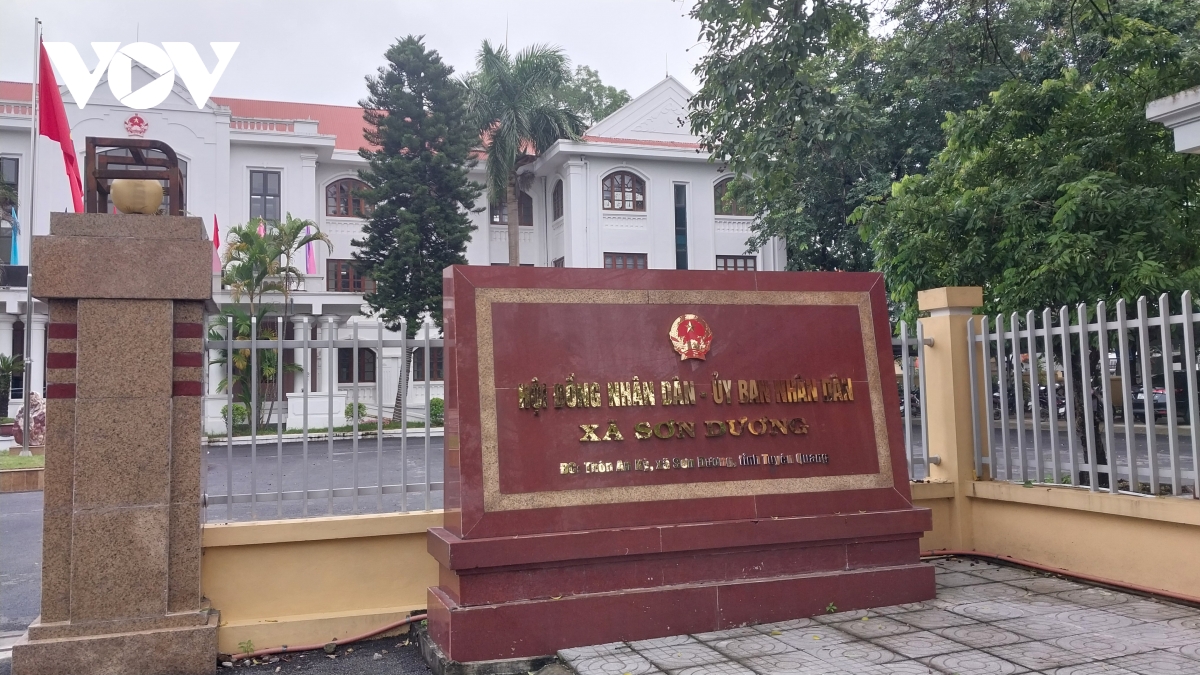 Chính quyền địa phương 2 cấp là phép thử cho cán bộ xã